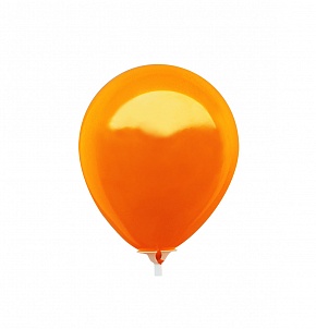 5""(13см) оранжевый пастель (ORANGE) Китай BB_5_104